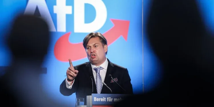 Germany's far-right AfD's charm offensive to lure Turkish voters