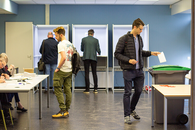 Surprise in EU elections: Labour and Green Left in lead