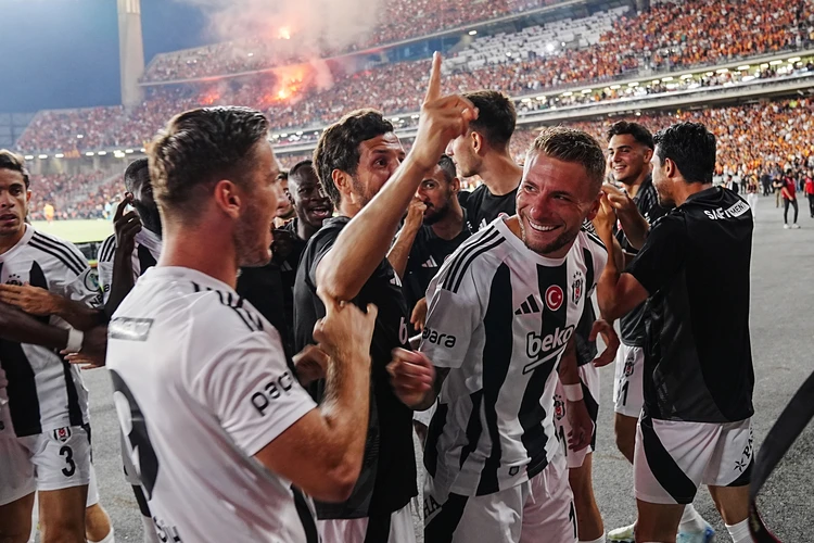 Besiktas vs. Lugano: UEFA Europa League playoff 1st leg preview