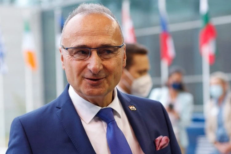 Croatian FM Gordan Grlic Radman to visit Türkiye for bilateral talks