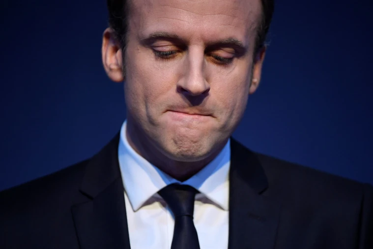 French President Macron dissolves French National Assembly, calls for snap election