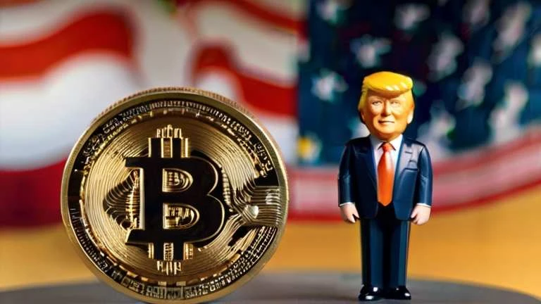 Bitcoin holds steady ahead of Trump's speech