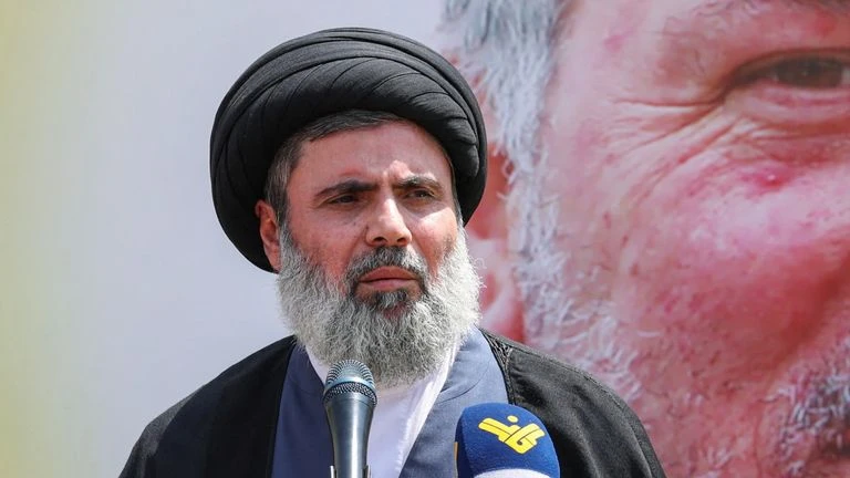 Hashem Safieddine steps up as Hezbollah’s new leader, claim reports