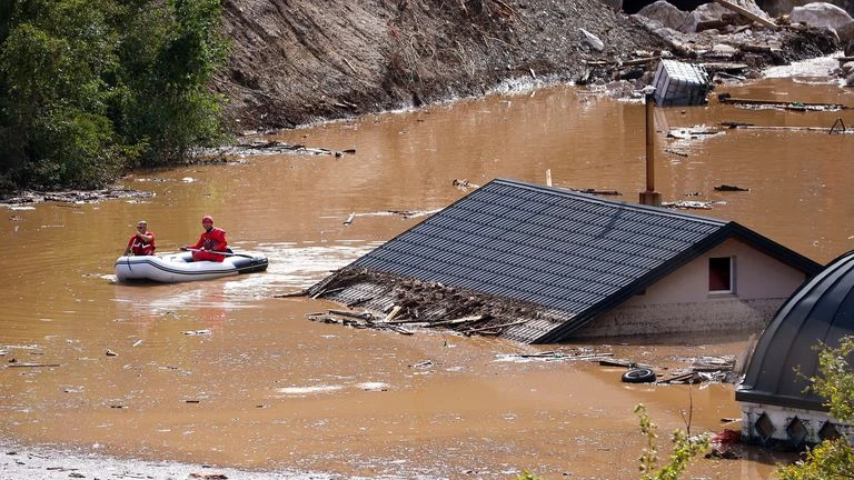 Türkiye sends container homes to flood-stricken Bosnia and Herzegovina