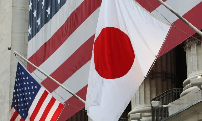 Japanese PM warns US of strained ties over block on steel merger deal