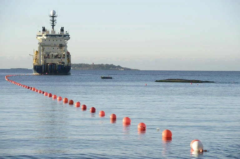 Finland, Germany, Lithuania, Sweden investigate severing Baltic Sea cables