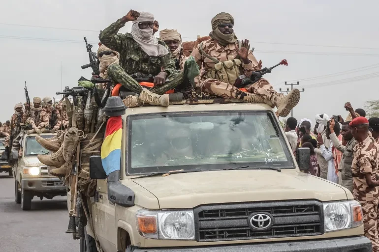 Chad ends military cooperation with France