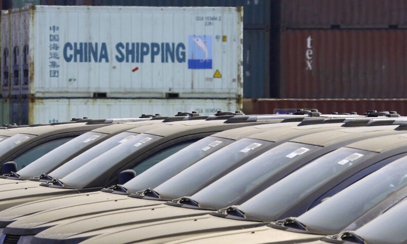 China demands reversal of Türkiye's additional tariffs on Chinese cars