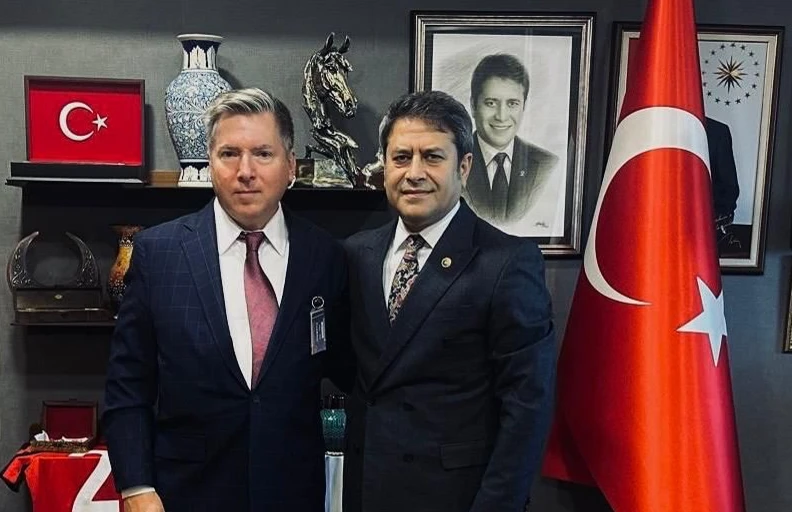 Armenian-American lawyer with Ottoman heritage becomes Turkish citizen