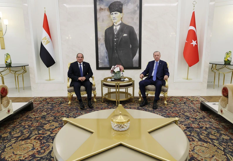 Here’s why Egypt is so important for Türkiye