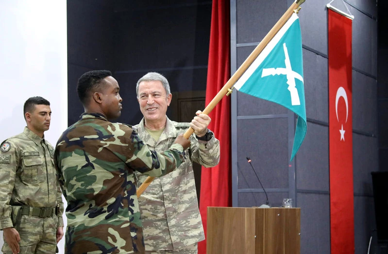 Türkiye strengthens Somalia's defense with elite commando training