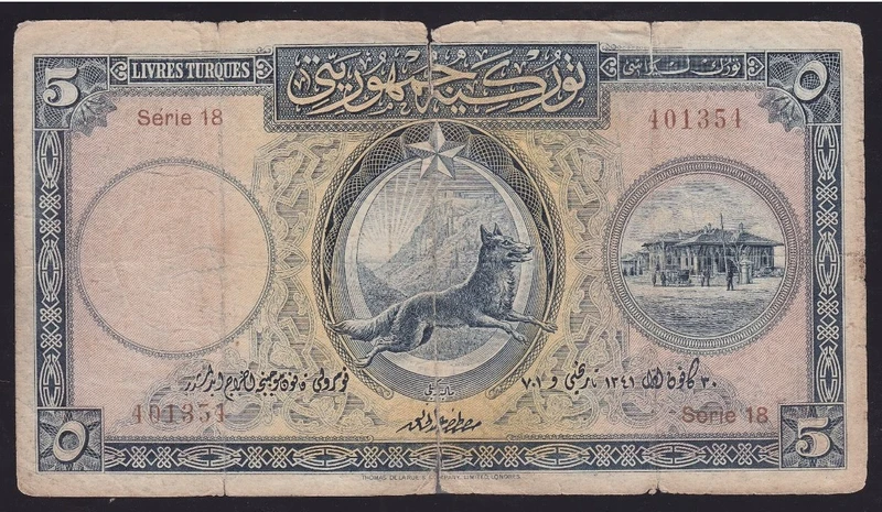 Gray wolf: Sacred symbol in Turkish and Roman mythology - Türkiye Today