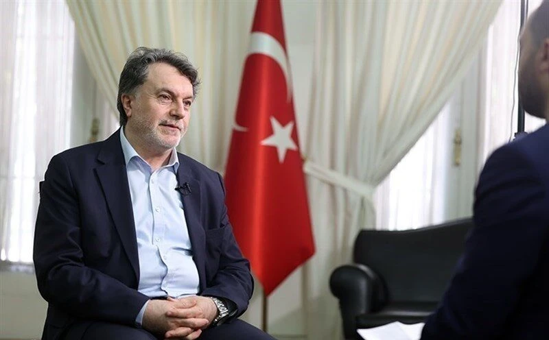 Türkiye's ambassador to Tehran urges against waiting for Iran's response to Haniyeh assassination