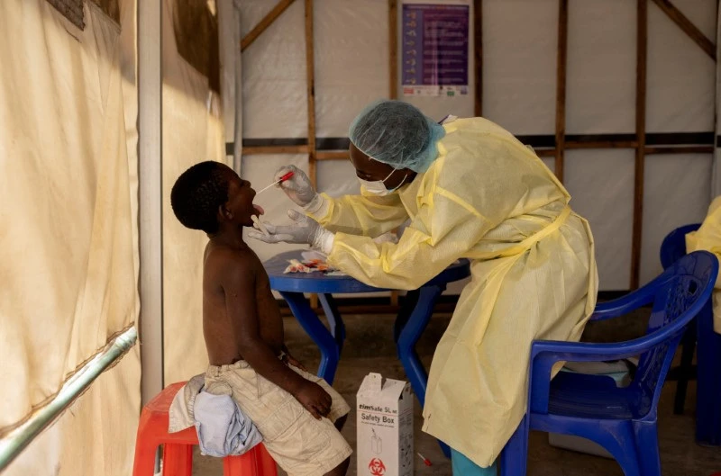 WHO declares global public health emergency over mpox outbreak in Africa