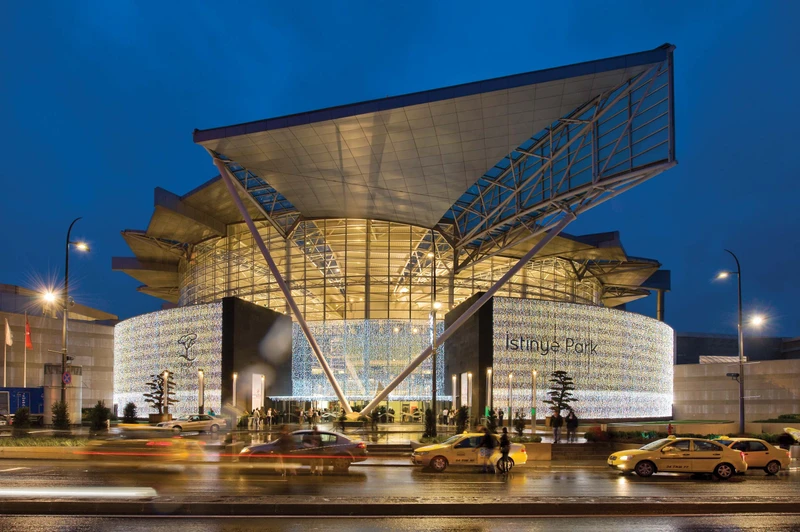 Türkiye's shopping malls change trend fashion out tech in Türkiye Today