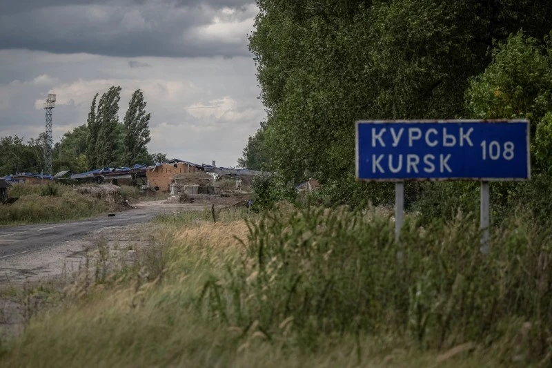 Russia orders mandatory evacuation in Kursk after Ukraine incursion