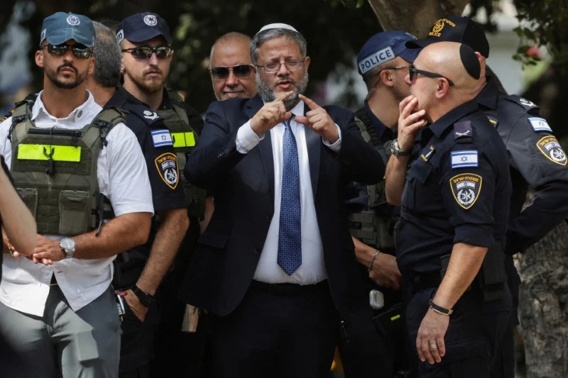 Turkish Foreign Ministry condemns Israeli actions at Al-Aqsa Mosque