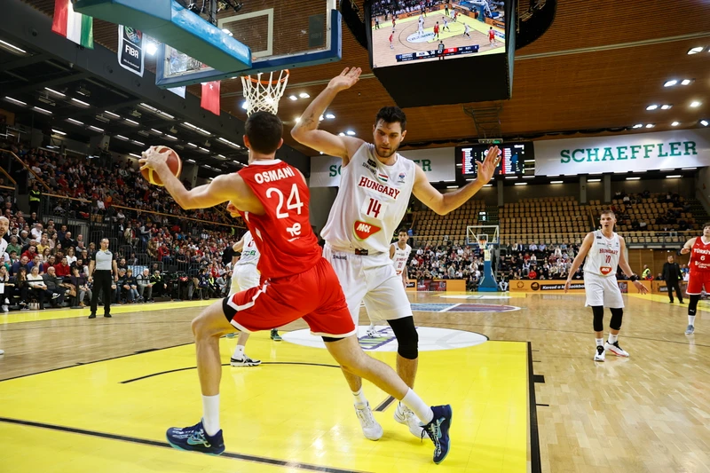 Türkiye qualifies for 2025 EuroBasket after hardfought 8176 victory
