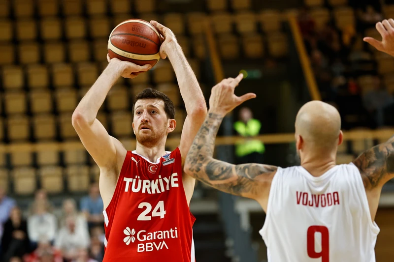 Türkiye qualifies for 2025 EuroBasket after hardfought 8176 victory