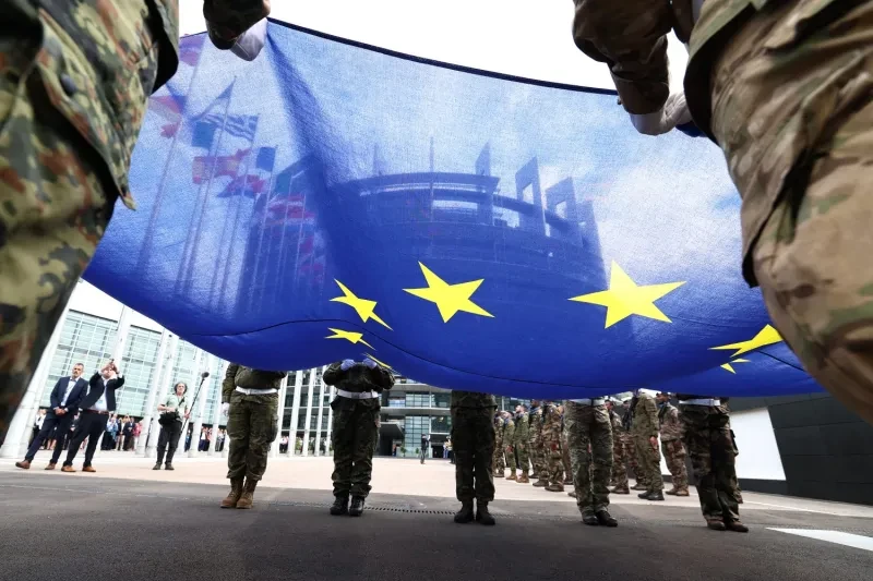 Brussels to redirect EU funds to defense amid rising tensions, reports Financial Times