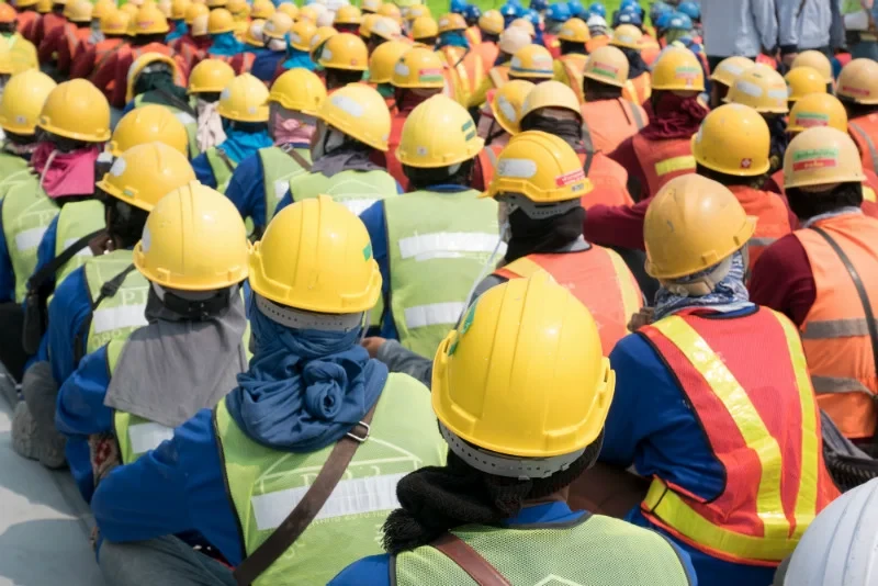 Türkiye's labor force statistics for July 2024: Unemployment rate declines to 8.8%