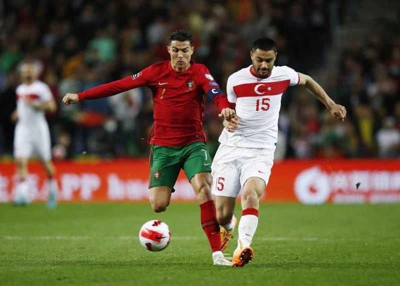 Ronaldo seeks first goal against Türkiye in Euro 2024 challenge