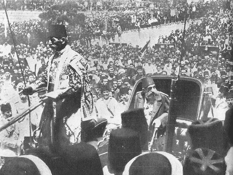 Sultan Abdulhamid II
