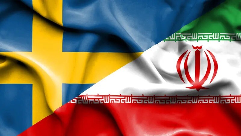 Iran and Sweden swap prisoners
