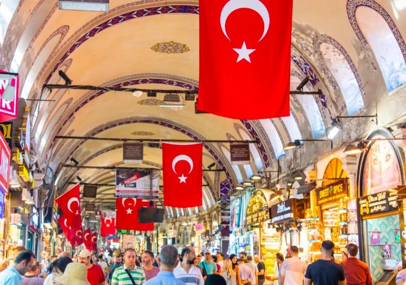 Istanbul's retail prices soar, annual surge reaches 82.2%