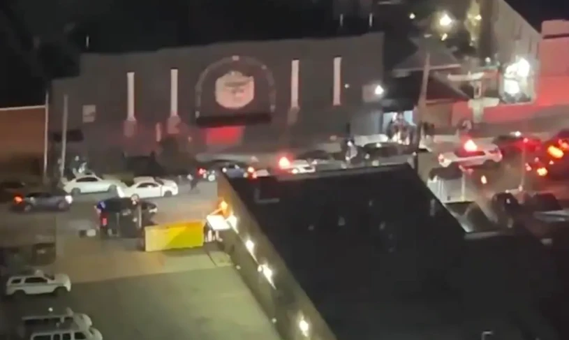 Mass shooting at Amazura nightclub in Queens, New York leaves at least 11 injured