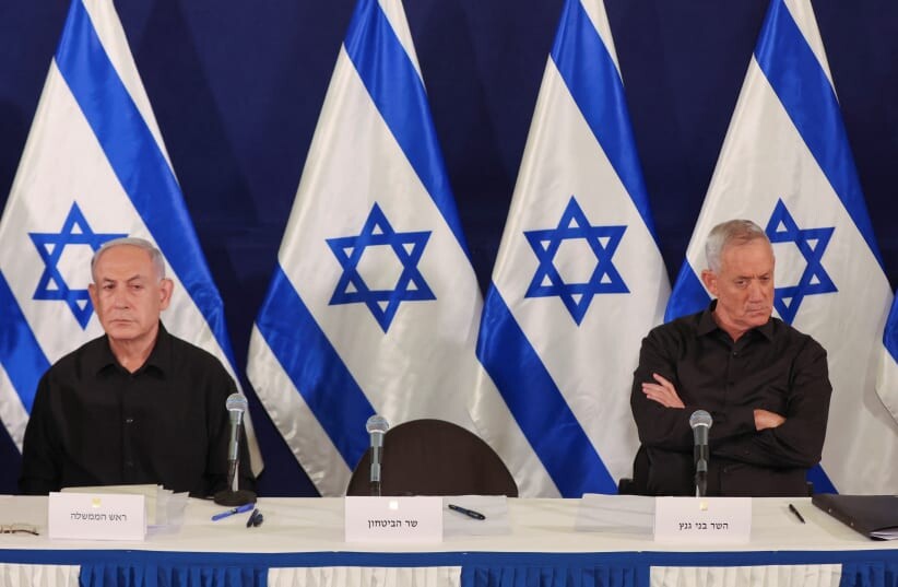 Netanyahu dissolves war cabinet amid coalition turmoil over Gaza strategy