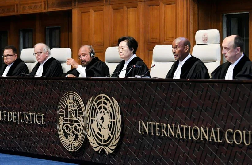 Türkiye to make a statement at ICJ over Israel's actions in Palestinian territories