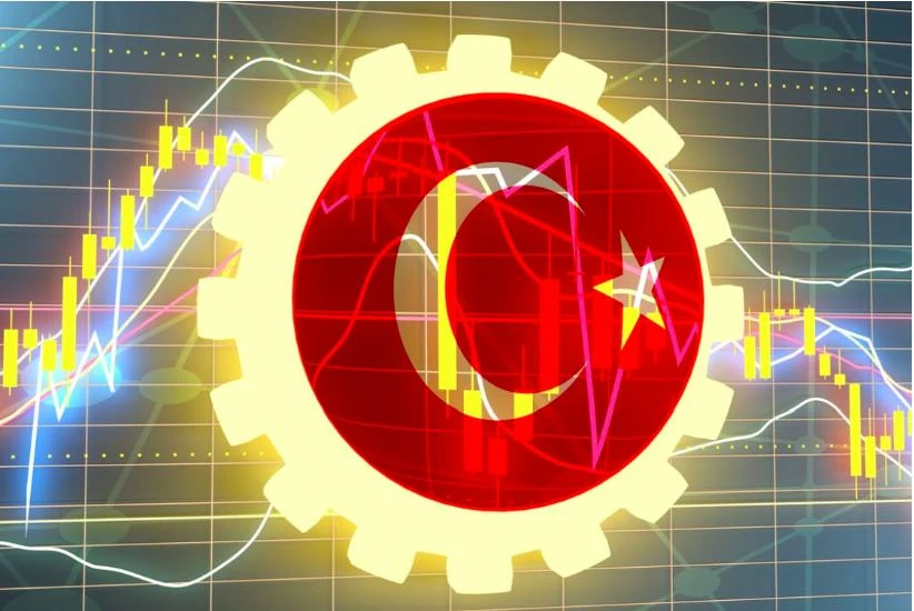 Türkiye's economy surges by 5.7% in Q1 2024