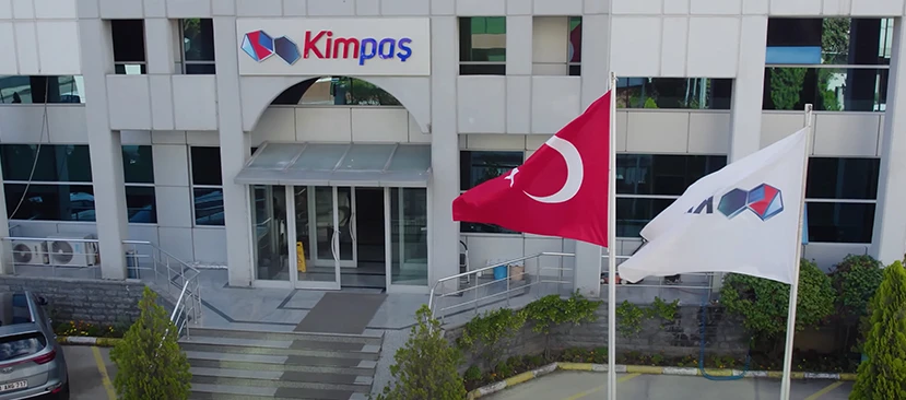 Kimpas headquarters