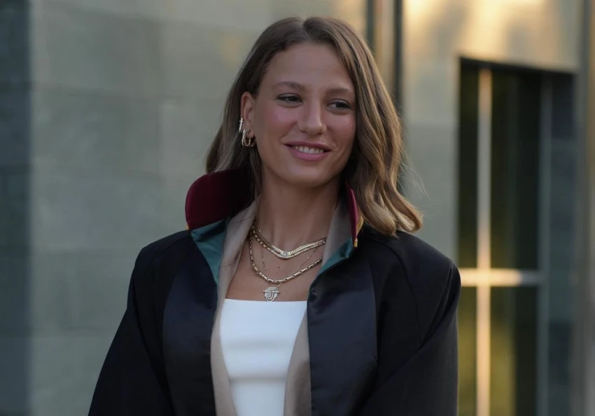 serenay sarikaya