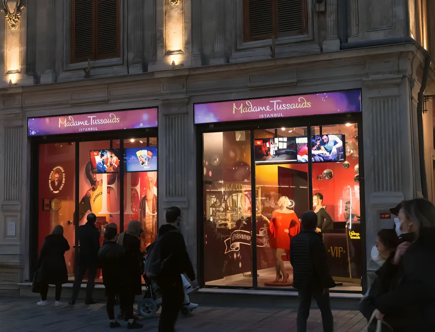 Merlin Entertainments to close three attractions in Türkiye, including Madame Tussauds