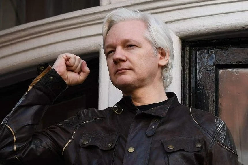 WikiLeaks founder Assange released after historic US document leak