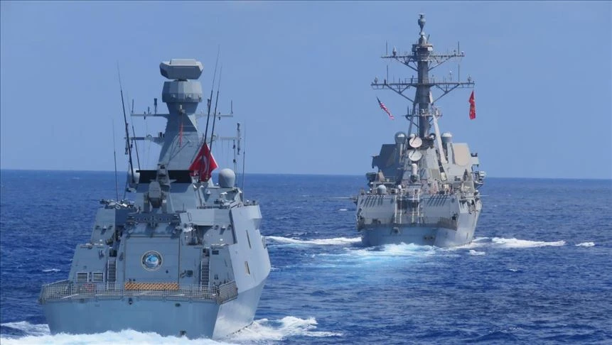 Greece forced to seek Türkiye's permission in Eastern Mediterranean
