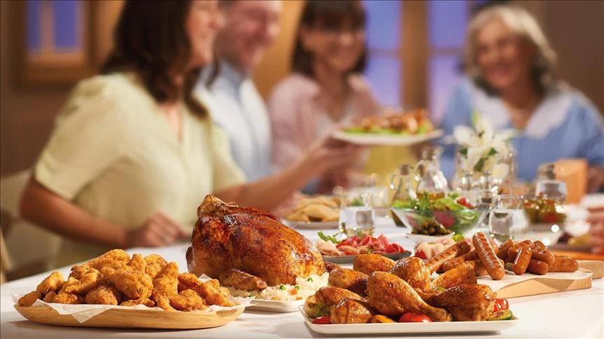 Fried chicken replaces traditional BBQ among young Turks, study finds