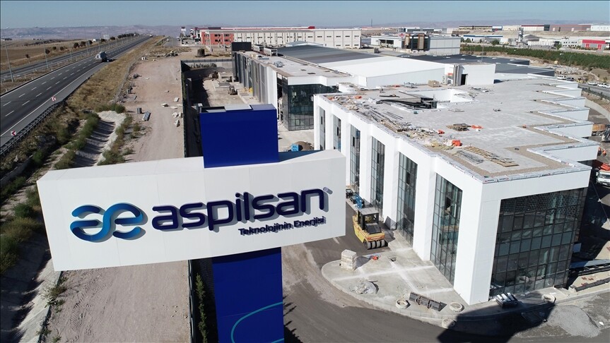 Türkiye's Aspilsan Energy leads in aviation battery innovation, production