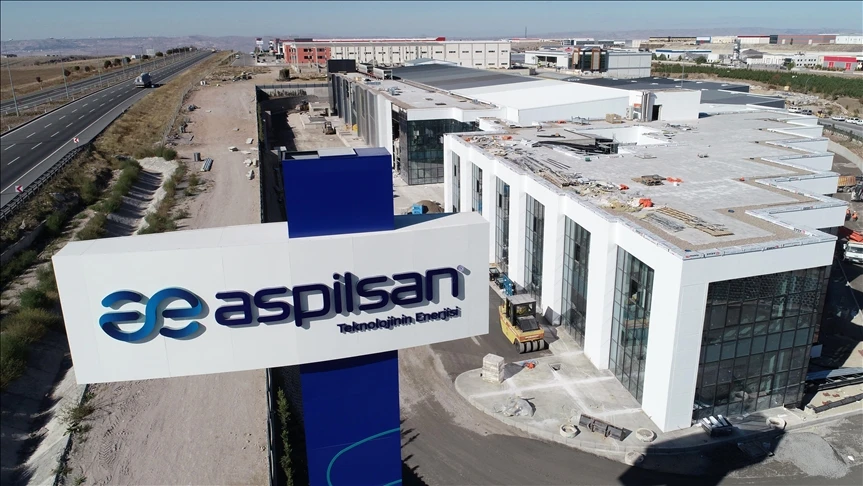 Aspilsan powers Türkiye's defense projects with advanced battery systems