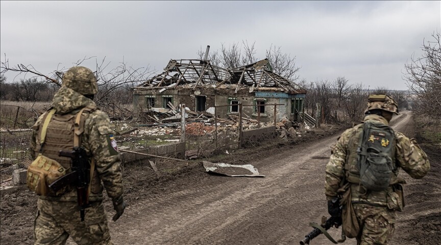 Western response to Putin's Ukraine peace plan as 'unconstructive', Russia says