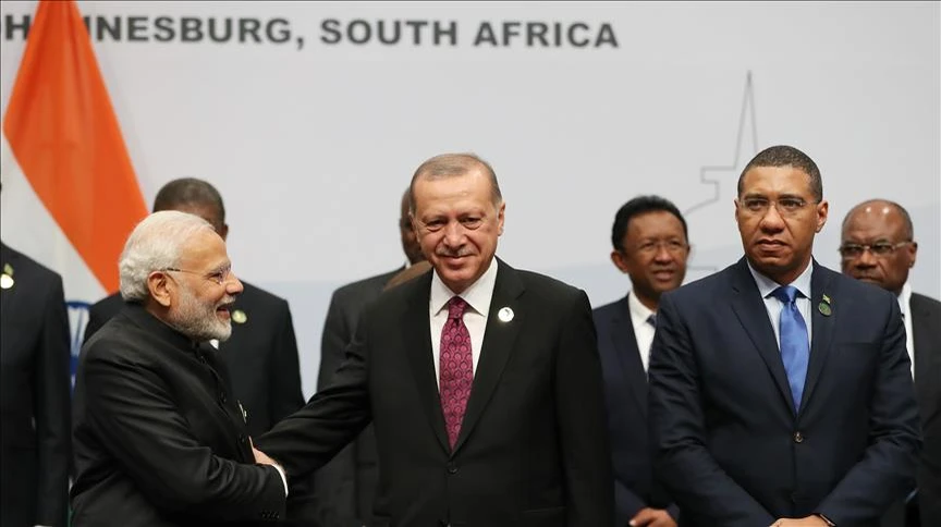 Türkiye eyes BRICS membership amid speculation