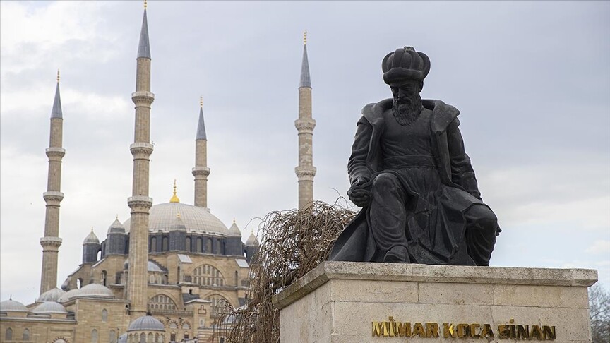Kayseri celebrates Ottoman architect Mimar Sinan's legacy