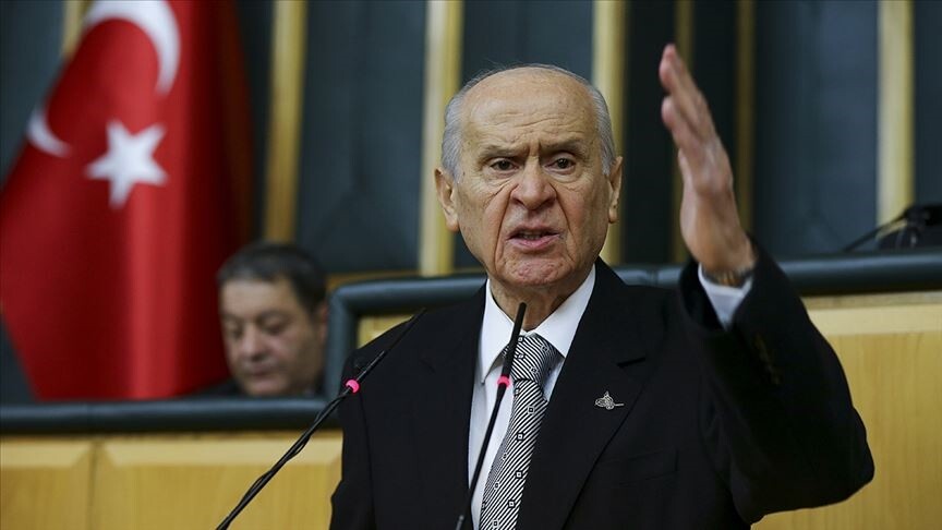 Turkish nationalist party leader Bahceli's statement sparks confusion, here is why