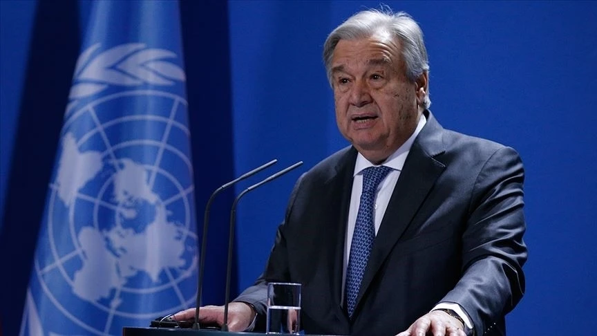 UN chief calls for solidarity, peace during Eid al-Adha