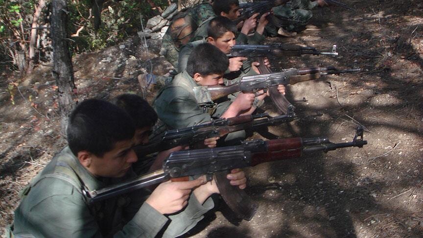 US report acknowledges child recruitment by PKK terrorist group