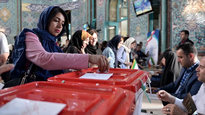 Iran announces candidates to compete in presidential polls on June 28