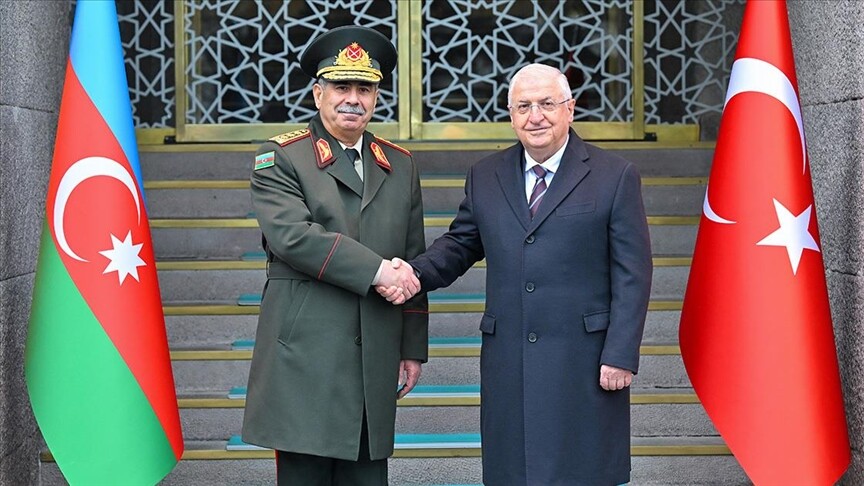 Azerbaijan to meet modern weapon needs through collaboration with Türkiye