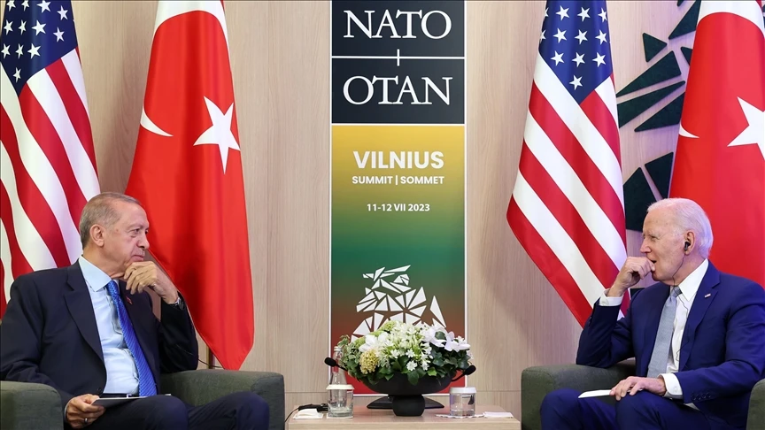 US-Türkiye relations enter new era of pragmatism and transactionalism